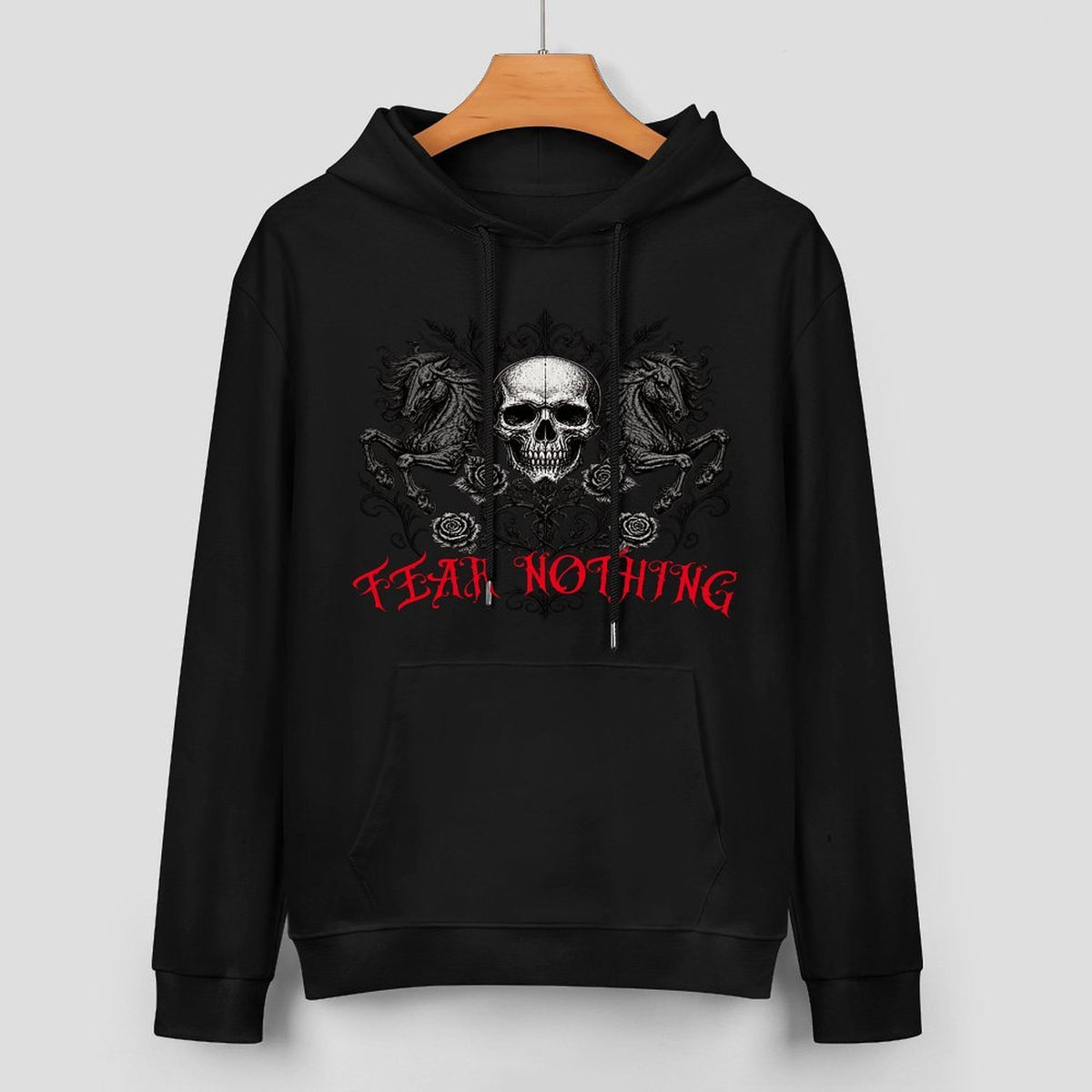 Sudadera Fear Nothing