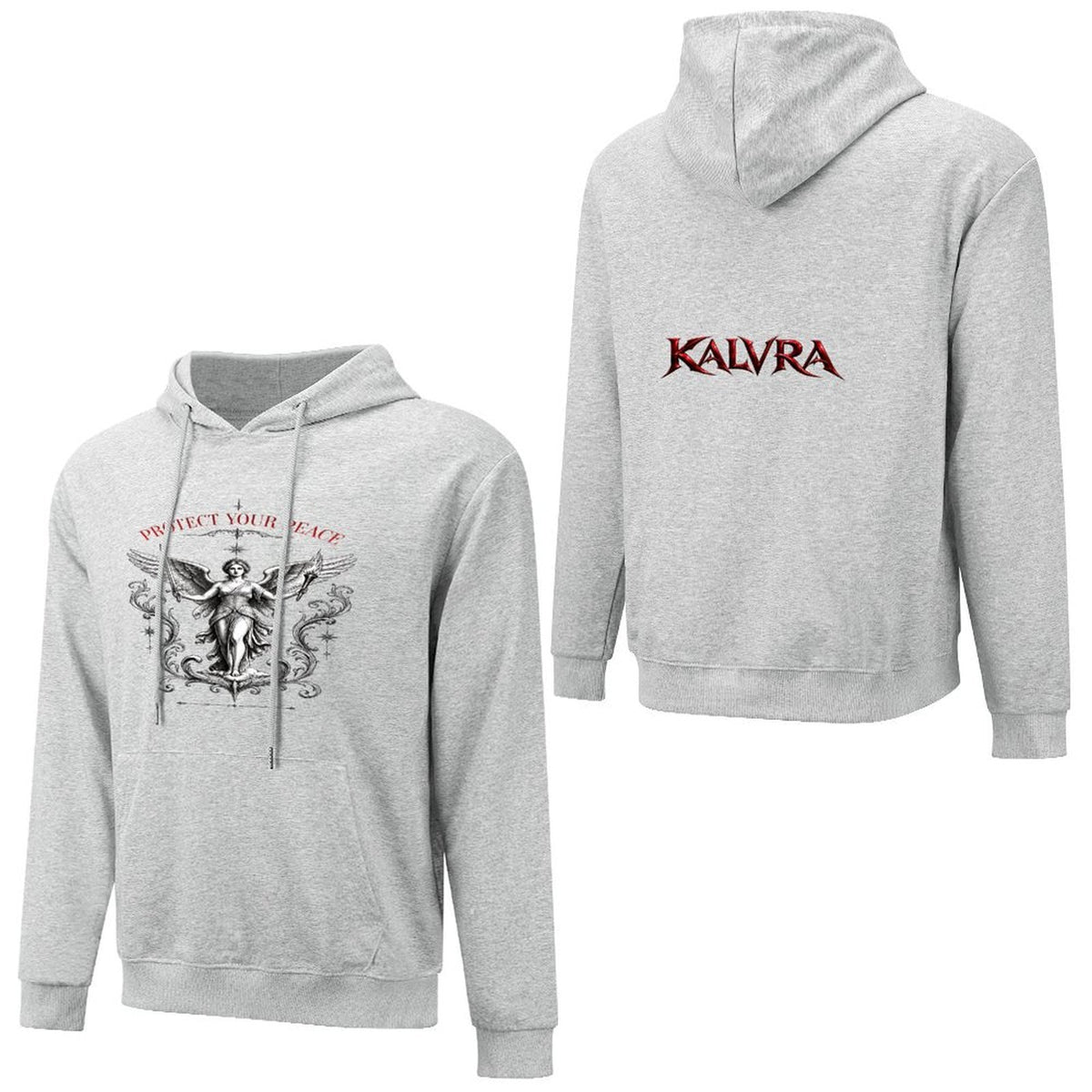 light heather grey