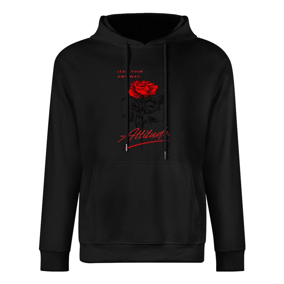 Sudadera Attitude
