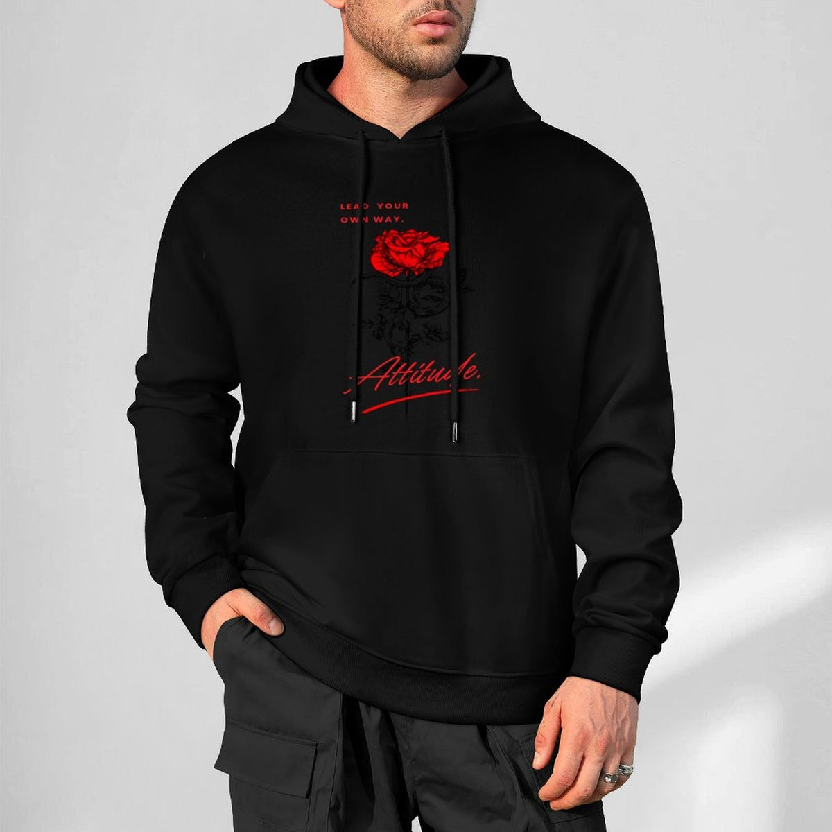 Sudadera Attitude