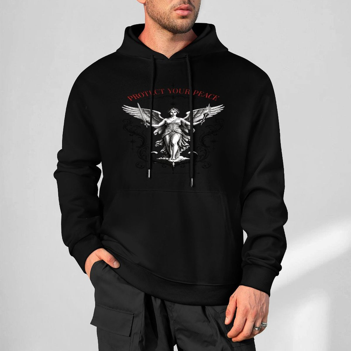 Sudadera Protect Your Peace