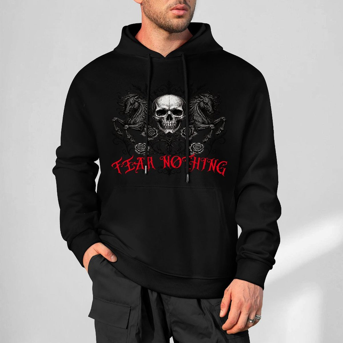Sudadera Fear Nothing