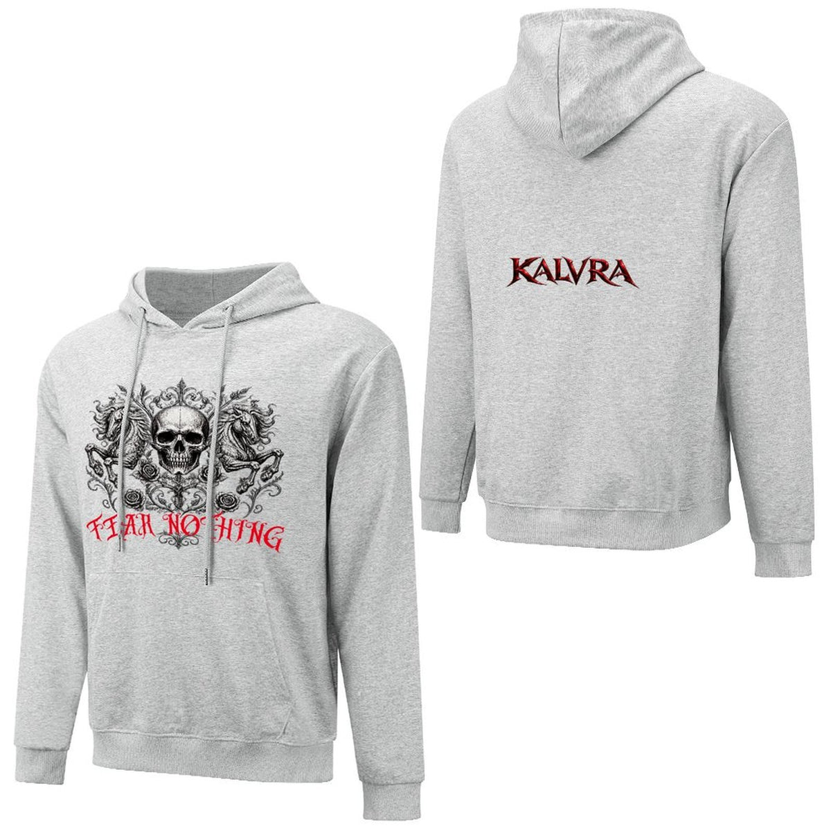 light heather grey