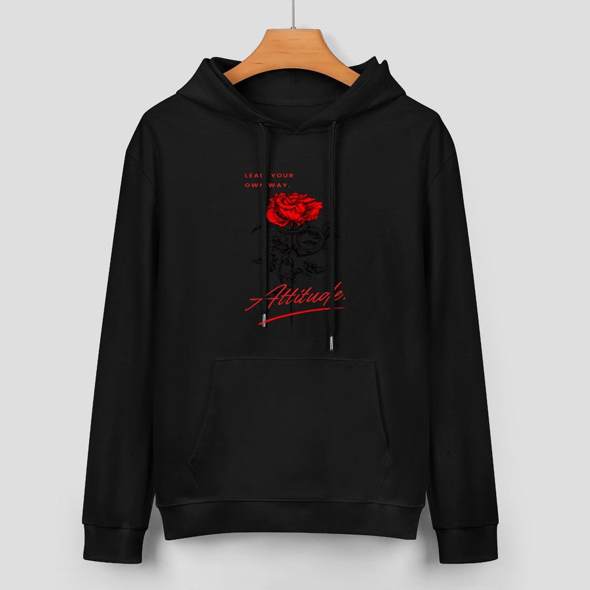 Sudadera Attitude