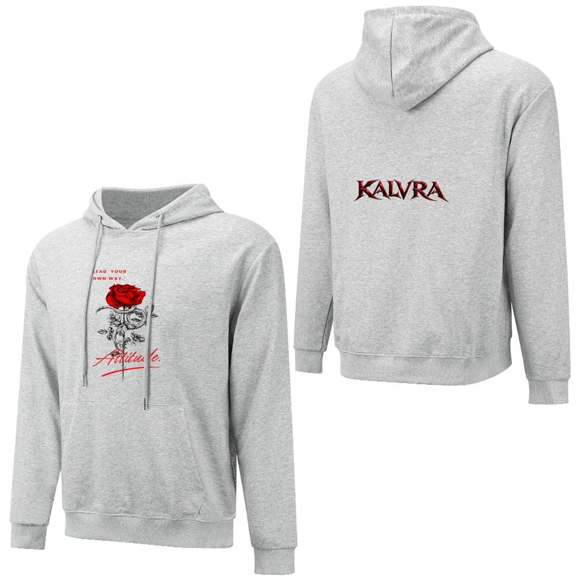 light heather grey